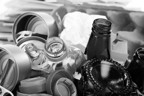 Compliance with Staines local waste disposal regulations