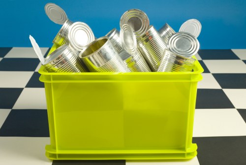Efficiency of house clearance services in Staines