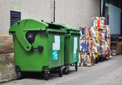 Types of business waste in Staines