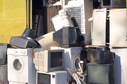 Eco-friendly furniture recycling center in Staines