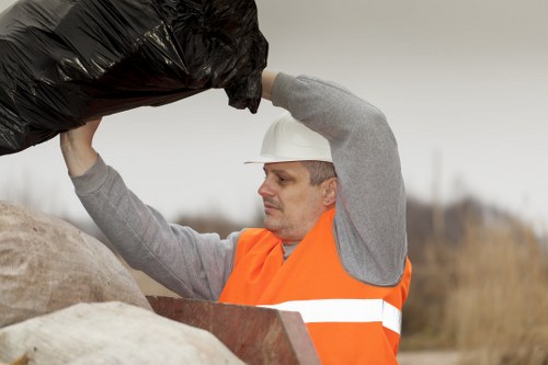 Comprehensive house clearance solutions in Staines